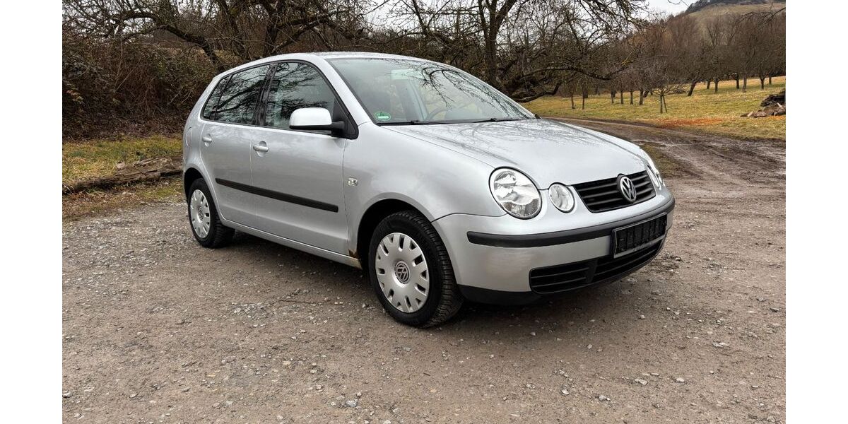 VW Polo 82.138 km 2.850 &euro; Korb 71404