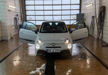 Abarth 595 33.500 km 18.100 &euro; Weissach 71287
