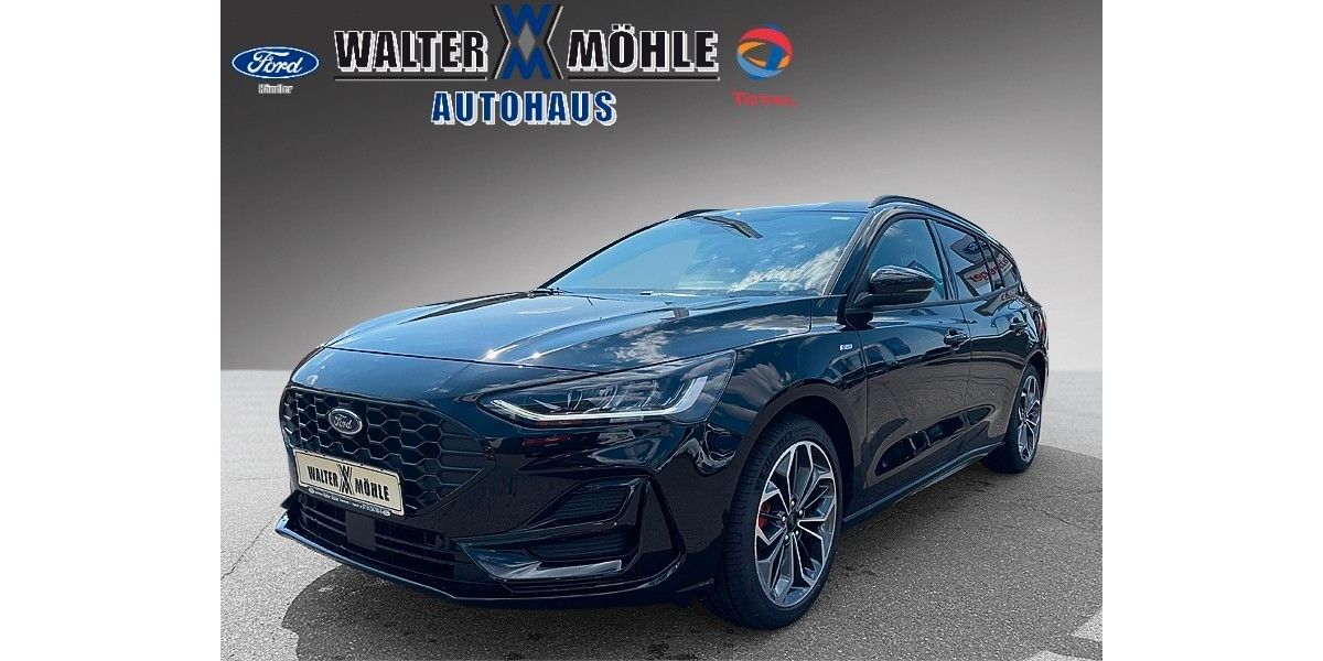 Ford Focus 27.960 km 19.480 &euro; Aspach 71546