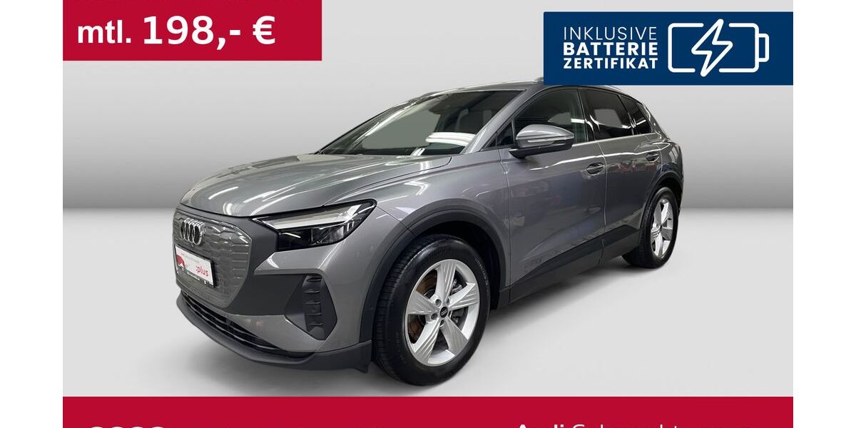 Audi Q4 e-tron 71.687 km 25.590 &euro; Fellbach 70734