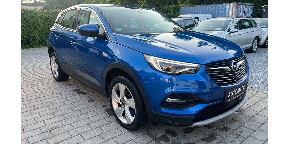 Opel Grandland X 95.000 km 15.650 &euro; Ludwigsburg 71642