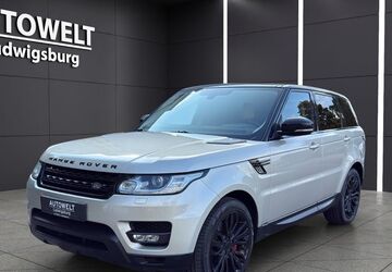 Land Rover Range Rover Sport 87.000 km 31.900 &euro; Bietigheim-Bissingen 74321