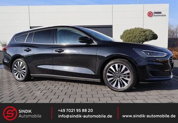 Ford Focus 48.300 km 19.690 &euro; Kirchheim unter Teck 73230