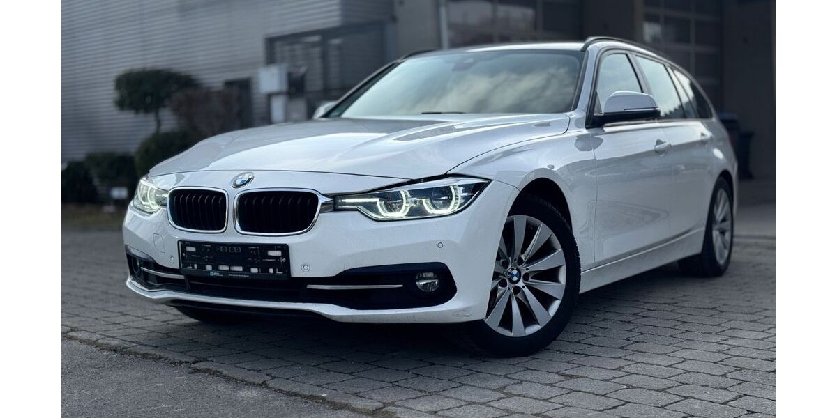 BMW 320 217.000 km 12.350 &euro; Metzingen 72555