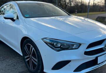 Mercedes-Benz CLA 200 227.956 km 17.499 &euro; Stuttgart 70469