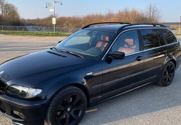 BMW 320 234.407 km 3.700 &euro; Filderstadt 70794