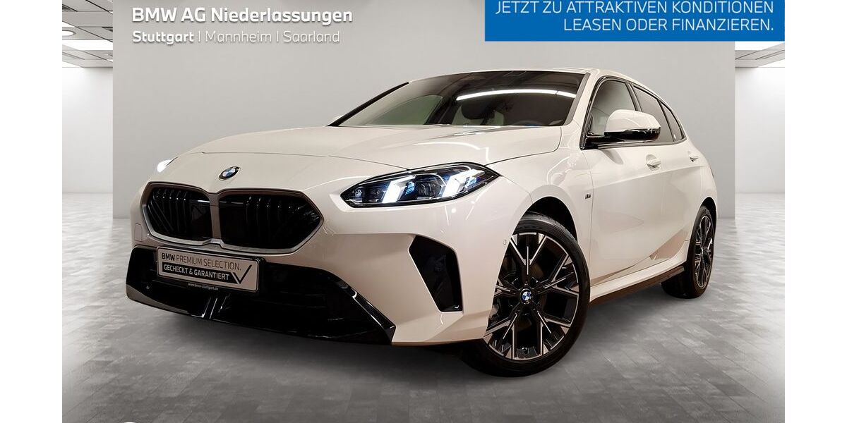 BMW 118 6.943 km 29.304 &euro; Stuttgart 70569