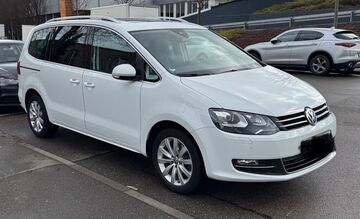 Gebrauchte VW Sharan