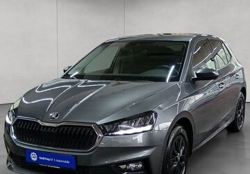 Skoda Fabia 24.893 km 19.490 &euro; Stuttgart 70190