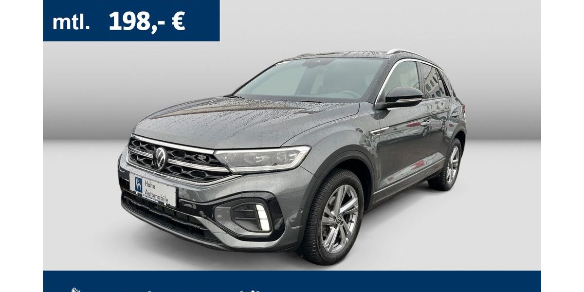 VW T-Roc 37.875 km 21.290 &euro; Fellbach 70736
