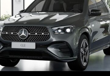 Mercedes-Benz GLE 450 9.900 km 98.990 &euro; Stuttgart 70372