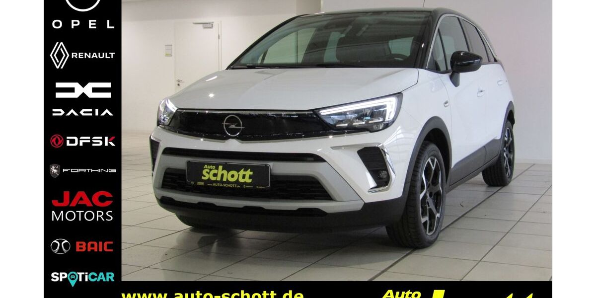 Opel Crossland (X) 15.897 km 21.980 &euro; Magstadt 71106