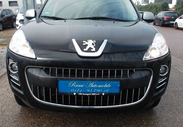 Peugeot 4007 156.000 km 3.990 &euro; Waiblingen Hegnach 71334