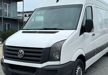 VW Crafter 495.000 km 4.980 &euro; Holzgerlingen 71088