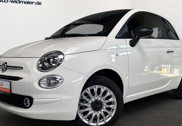 Fiat 500 13.200 km 12.990 &euro; Besigheim - Ottmarsheim 74354