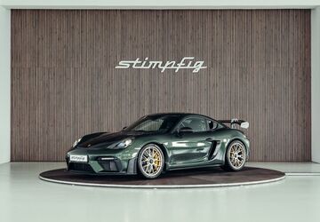 Porsche Cayman 3.232 km 182.500 &euro; Stuttgart 70190