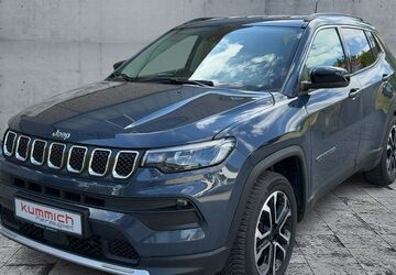 Jeep Compass 17.767 km 23.990 &euro; Ammerbuch-Entringen 72119