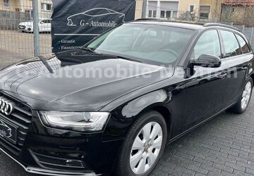 Audi A4 134.900 km 12.900 &euro; Neuffen 72639