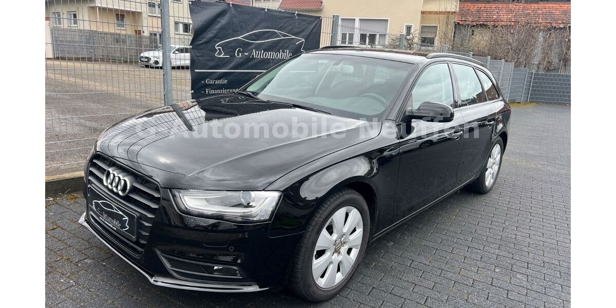 Audi A4 134.900 km 12.900 &euro; Neuffen 72639