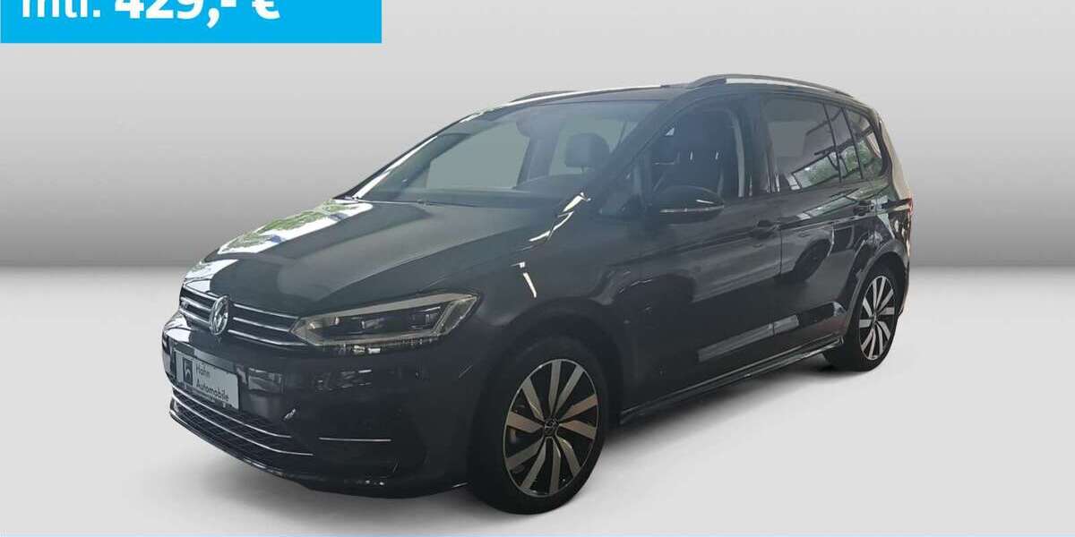 VW Touran 7.999 km 42.895 &euro; Sindelfingen 71063