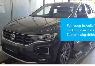 VW T-Roc 78.559 km 22.930 &euro; Stuttgart-Wangen 70188