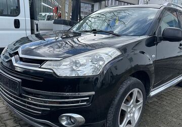 Citroen C-Crosser 374.299 km 1.999 &euro; Kernen im Remstal 71394