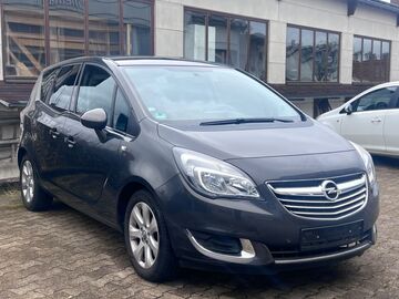 Gebrauchte Opel Meriva