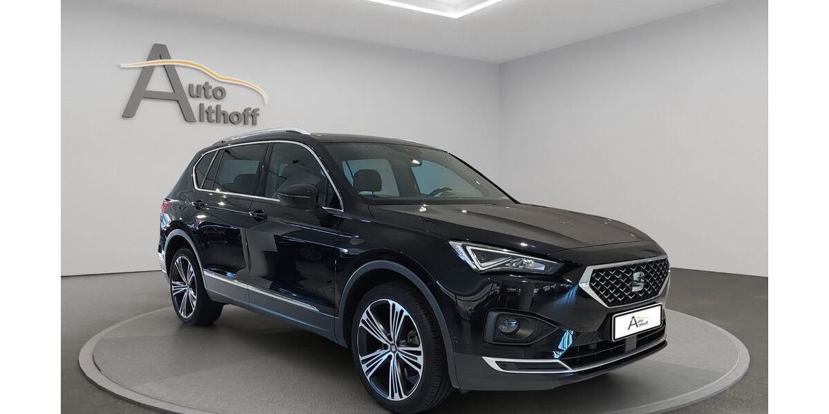 Seat Tarraco 57.000 km 29.370 &euro; Stuttgart 70195
