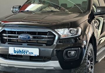 Ford Ranger 98.000 km 29.990 &euro; Marbach am Neckar 71672