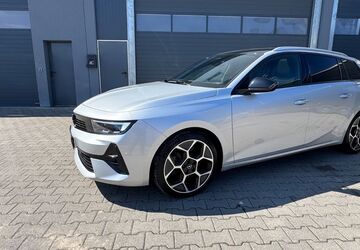 Opel Astra 65.300 km 19.690 &euro; Kirchentellinsfurt 72138