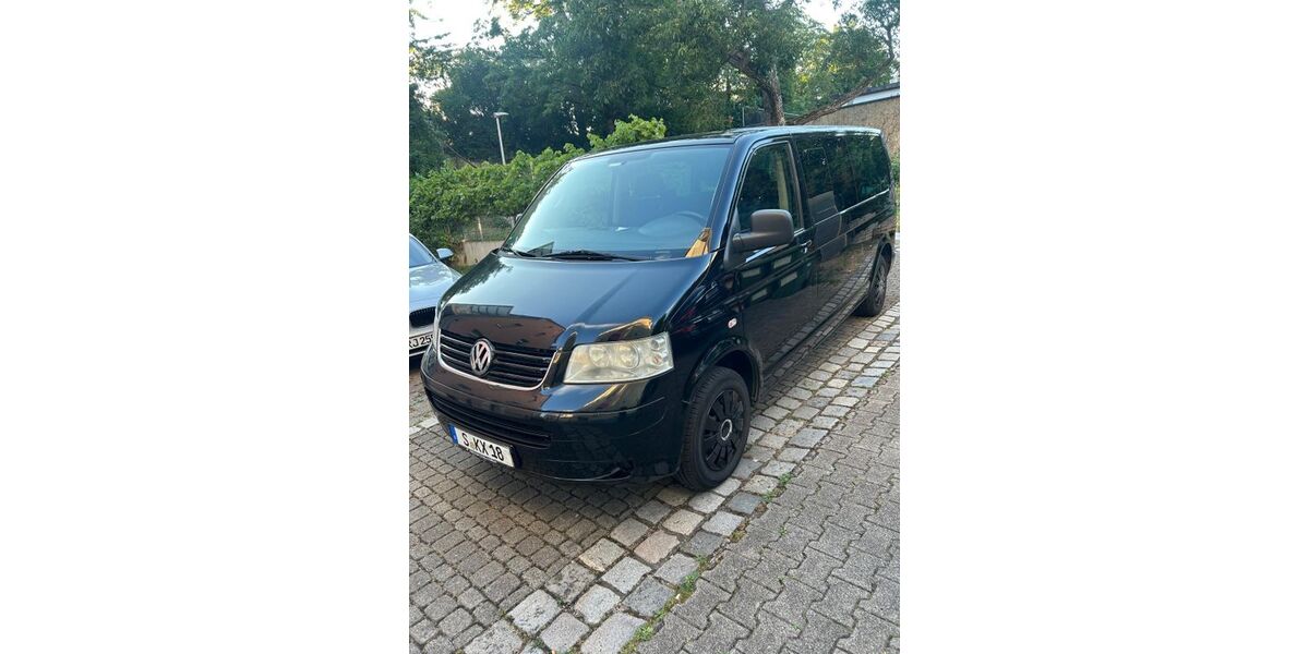 VW T5 Caravelle 225.000 km 8.990 &euro; Stuttgart 70190
