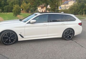 BMW 540 106.500 km 39.500 &euro; Grafenau 71120