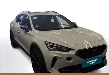 Cupra Formentor 61.624 km 25.130 &euro; Stuttgart-Feuerbach 70469