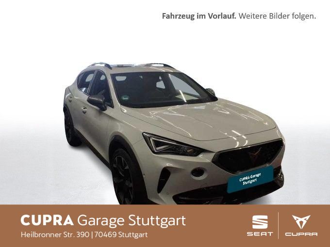 Cupra Formentor 61.624 km 25.130 &euro; Stuttgart-Feuerbach 70469