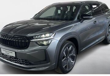 Skoda Kodiaq 1.505 km 48.930 &euro; Stuttgart-Wangen 70188