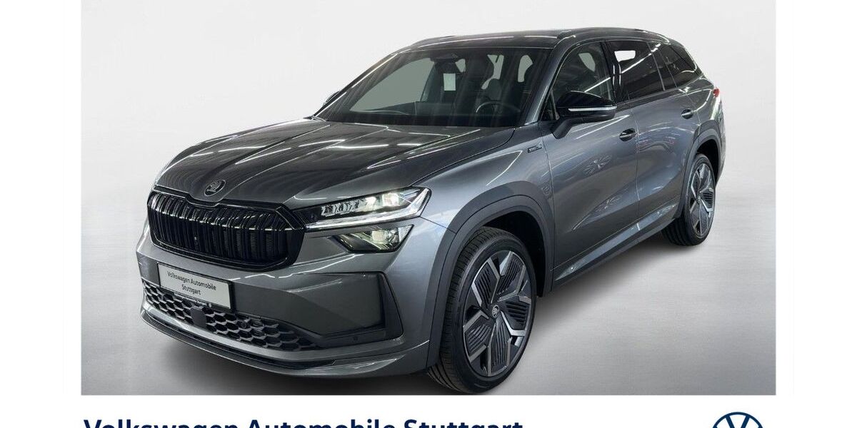 Skoda Kodiaq 1.505 km 49.430 &euro; Stuttgart-Wangen 70188