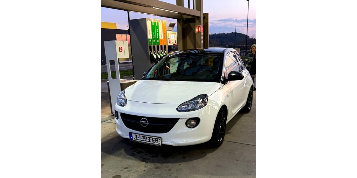Opel Adam 52.000 km 10.500 &euro; Leutenbach 71397