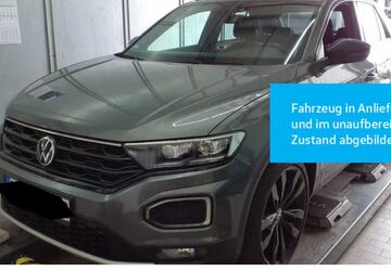 VW T-Roc 35.537 km 24.330 &euro; Stuttgart-Wangen 70188