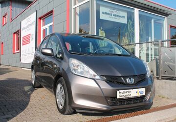 Honda Jazz 117.200 km 7.912 &euro; Nufringen 71154