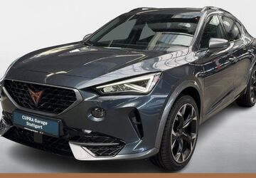 Cupra Formentor 69.992 km 25.930 &euro; Stuttgart-Feuerbach 70469