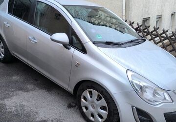 Opel Corsa 173.300 km 1.999 &euro; Esslingen 73734