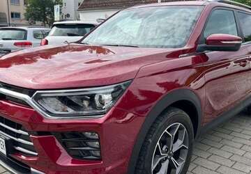 SsangYong Korando 16.000 km 17.950 &euro; Ludwigsburg 71642