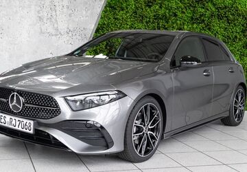 Mercedes-Benz A 180 6.500 km 31.850 &euro; Dettingen unter Teck 73265