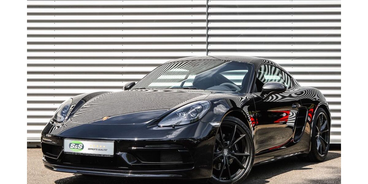 Porsche Cayman 27.805 km 69.500 &euro; Weinstadt 71384