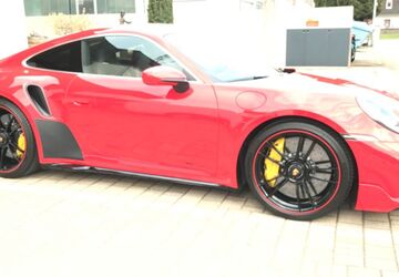 Porsche 992 11.000 km 217.911 &euro; Oberboihingen 72644