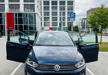 VW Golf Sportsvan 111.600 km 13.500 &euro; Stuttgart 70569