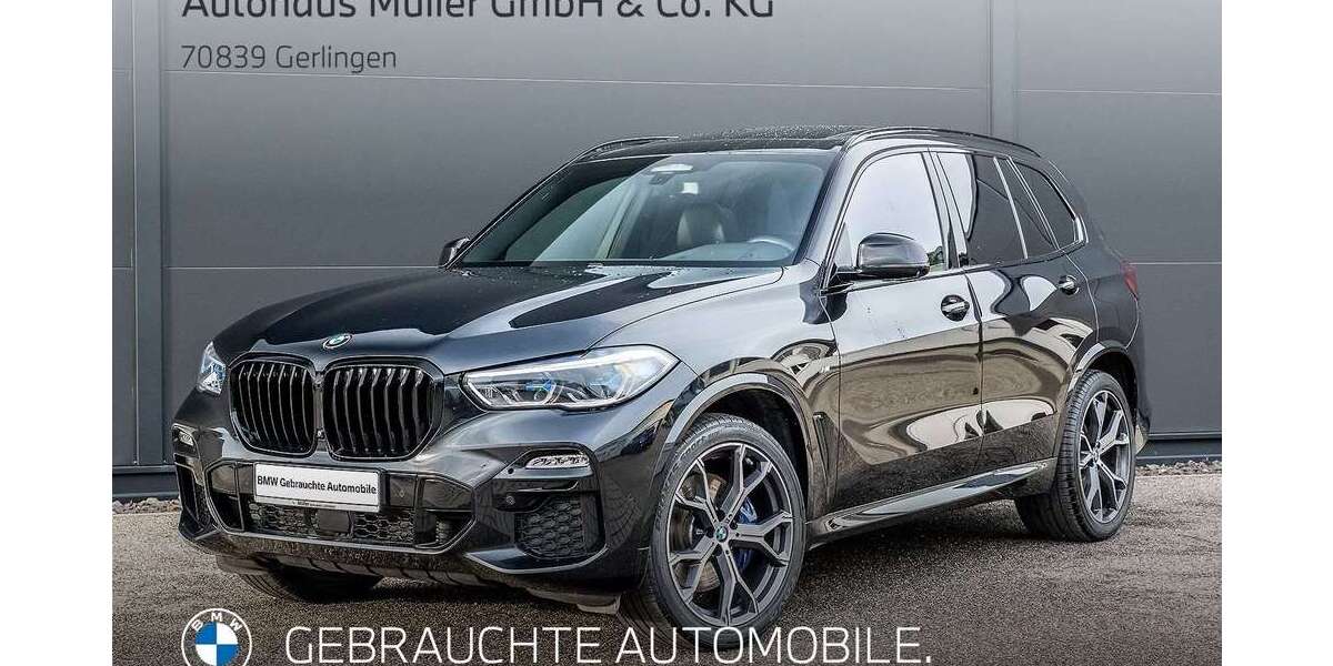 BMW X5 126.630 km 52.320 &euro; Gerlingen 70839
