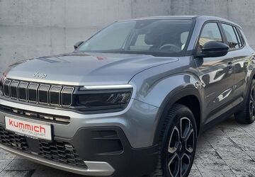 Jeep Avenger 22.292 km 20.590 &euro; Köngen 73257