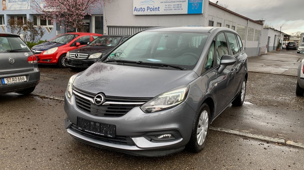 Opel Zafira 205.000 km 5.200 &euro; Fellbach-Stuttgart 70736