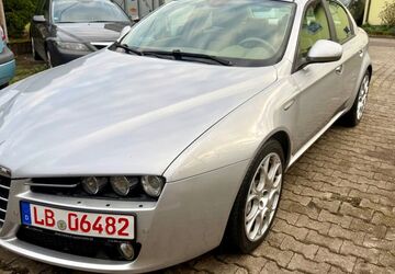 Alfa Romeo 159 145.436 km 6.950 &euro; Sachsenheim 74343